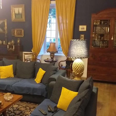 Le Clos Bourbon Ferrieres-sur-Sichon Номер фото