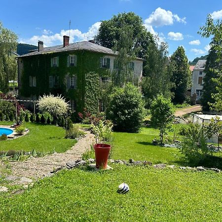 Le Clos Bourbon Ferrieres-sur-Sichon Экстерьер фото