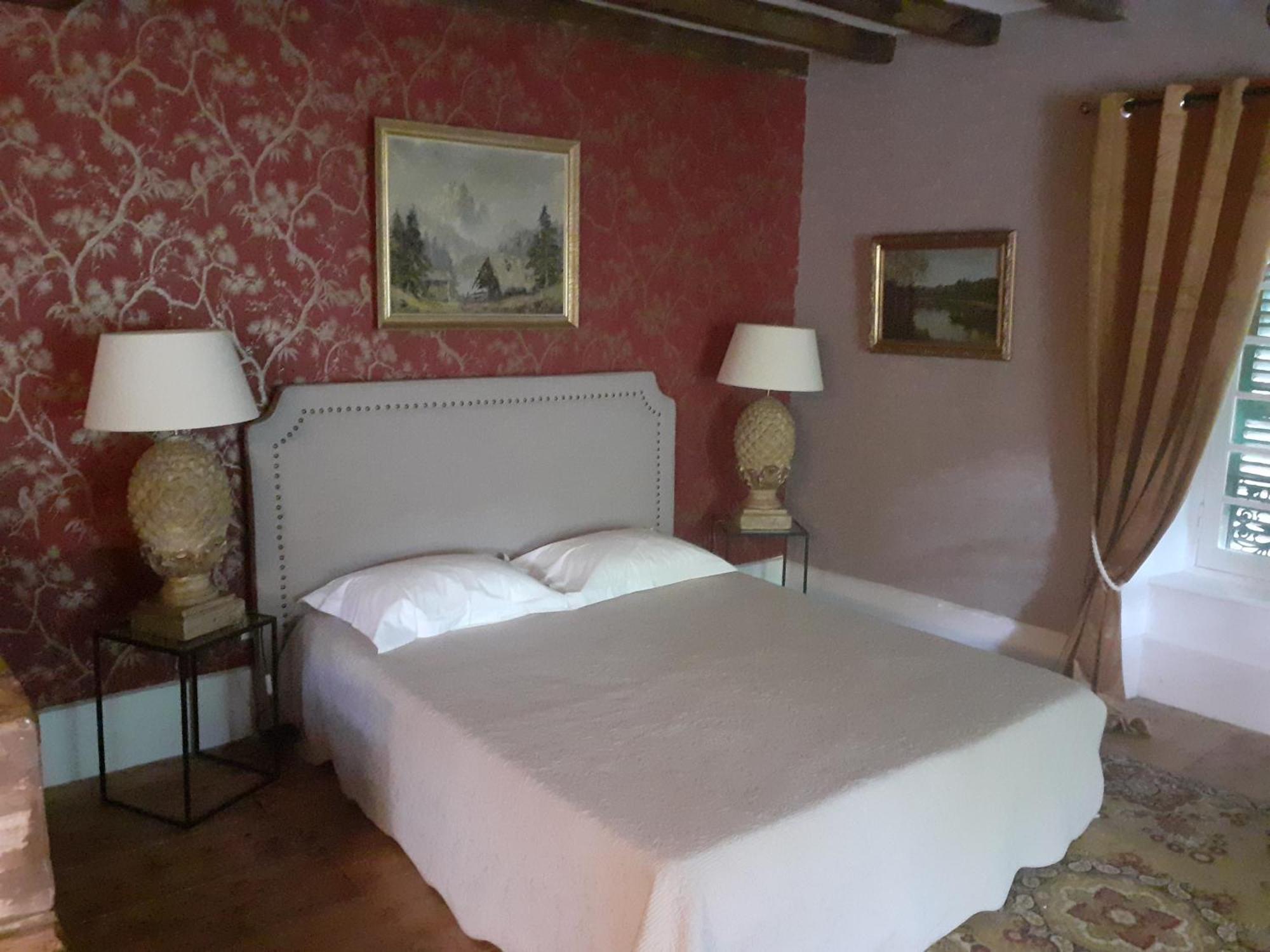 Le Clos Bourbon Ferrieres-sur-Sichon Экстерьер фото
